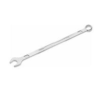 HAZET Chiave combinata a forchetta/ad anello, extra lunga, forma sottile 600LG-24, Profilo trazione doppio esagono esterno, 24mm Quantità:1