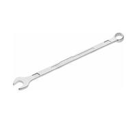 HAZET Chiave combinata a forchetta/ad anello, extra lunga, forma sottile 600LG-27, Profilo trazione doppio esagono esterno, 27mm Quantità:1