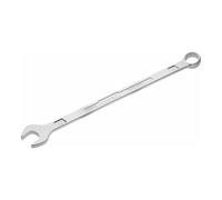 HAZET Chiave combinata 600LG-32 – 32 mm, extra lunga sottile, 530 mm, argento