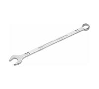 HAZET Chiave combinata a forchetta/ad anello, extra lunga, forma sottile 600LG-36, Profilo trazione doppio esagono esterno, 36mm Quantità:1