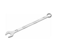 HAZET Chiave combinata a forchetta/ad anello, extra lunga, forma sottile 600LG-41, Profilo trazione doppio esagono esterno, 41mm Quantità:1