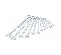 HAZET Chiave combinata, extra lunga, design slanciato 600LG/12, profilo a doppio esagono esterno Traction 10 - 32, 12pz. Quantità:1