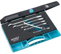 HAZET Chiave Flessibile A Anello Con Giunto 606 Tutte Le Taglie A Scelta