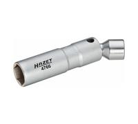 HAZET Chiave per candele 4766 quadrato cavo 10 mm (3/8") profilo esagonale esterno 16⁵⁄₈ Quantità:1
