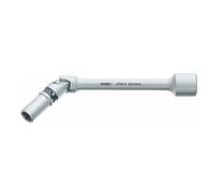 HAZET Chiave per candelette ad incandescenza 4760-2, Attacco quadro, cavo, 10mm (3/8"), Profilo esagonale esterno, 8mm ∙ 5 ⁄ 16 ″ Quantità:1