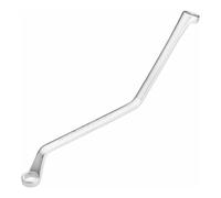 HAZET Chiave per sfiatare freni 4968-11, Profilo esagonale esterno, 11mm Quantità:1