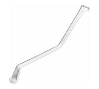 HAZET Chiave per sfiatare freni 4968-9, Profilo esagonale esterno, 9mm Quantità:1