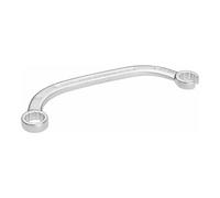 HAZET Chiave per turbocompressore, doppio esagono 615-S10X12, Profilo a doppio esagono esterno, 10x12mm Quantità:1