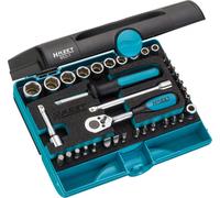Hazet Componenti Chiavi Meccaniche Metrico 1/4 " 6,3mm 36-teilig 853-1