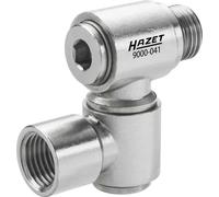 HAZET Connettore / Distributore Tecnica aria compressa 9000-041 Ottone