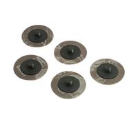 HAZET Cuscinetti abrasivi, ⌀ 50 mm, grana 120 9033-11-S120 Quantità:1