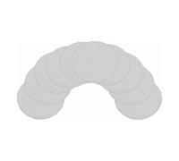 HAZET Cuscinetti abrasivi di ricambio, grana 320, ⌀ 76,2 mm 9033-5-04/10 Quantità:1