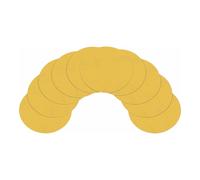 HAZET Cuscinetti abrasivi di ricambio, grana 400, ⌀ 76,2 mm 9033-5-05/10 Quantità:1