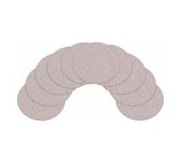 HAZET Cuscinetti abrasivi di ricambio, grana 600, ⌀ 76,2 mm 9033-5-06/10 Quantità:1