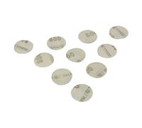 HAZET Cuscinetti abrasivi di ricambio, grana 800, ⌀ 76,2 mm 9033-5-08/10 Quantità:1