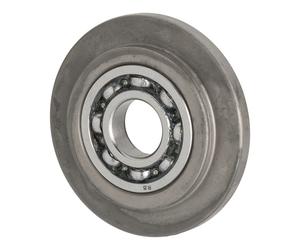 HAZET Cuscinetto, anteriore 9012M-012/2 Quantità:1