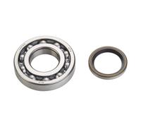 HAZET Cuscinetto, anteriore 9014MG-12/2 Quantità:1