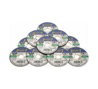 HAZET Dischi abrasivi, ⌀ 50 mm 9033M-07/10 Quantità:10