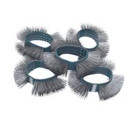 HAZET Disco lamellare rotativo, largo 23 mm, grana fine, punte diritte 9033-6-06/5 Quantità:1