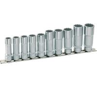 Hazet Doppel-6kt Chiave a Incasso 10mm 3/8 " 10-teilig 880tz/10h
