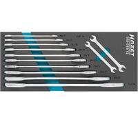 HAZET Doppia-Chiave a Forchetta Set Vari Werkzeug-Module Selezione