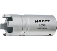 HAZET Druckmutter-Zapfenschlüssel Quadrata Vuoto 12,5mm 1/2 " 4558