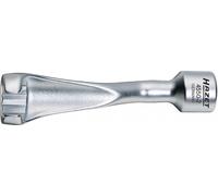 HAZET Einspritzleitungs-Schlüssel 12,5mm 1/2 " Außen-doppel-sechskant 19 4550