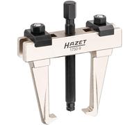 HAZET Estrattore rapido 1750-9, per l'allentamento di componenti su superfici irregolari, efficiente, estrattore interno ed esterno, bracci forgiati, gamma di serraggio/profondità: 100/80 mm