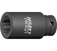 HAZET Forza Utilizzo Con Wiimote 12,5mm 1/2 " Wiimote 2784SLG-1