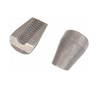 HAZET Ganasce per pinza per rivetti 1963 1963-05 Quantità:1