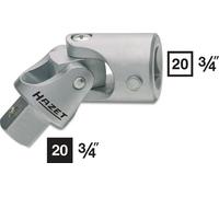 HAZET Giunto Universale 20Mm 3/4" Quadrato Massiccio 20Mm 3/4" 1021