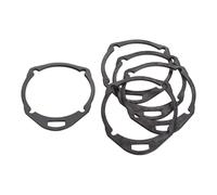 HAZET Guarnizione alloggiamento, posteriore 9012X-014/5 Quantità:1