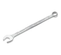HAZET HAZET: Chiave combinata 600N-13 cromata Testa della chiave combinata angolata a 15° Uscita: doppio esagono esterno, larghezza della chiave: 13 mm, albero con profilo a doppia T extra robusto