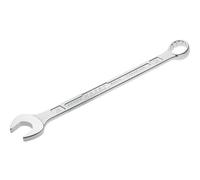 HAZET HAZET: Chiave combinata 600N-26 cromata Testa della chiave combinata angolata a 15° Uscita: doppio esagono esterno, larghezza della chiave: 26 mm, albero con profilo a doppia T extra robusto