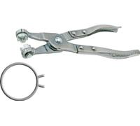 HAZET (HAZFE) Hazet Pinza per Anelli stringitubo 798 ∙ Lunghezza: 206 mm, Arge