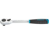 Hazet Hiper Antipidocchi - Pistola di Commutazione Quadrata Massiccio 12,5mm 1/2