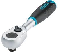 Hazet HiPer cricchetto reversibile a denti fini (1/4 di pollice quadrato estr...