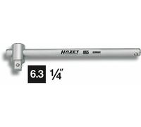 HAZET Impugnatura Quadra Torx Mas[s]iccia 6,3 mm (1/4 Zoll) 865