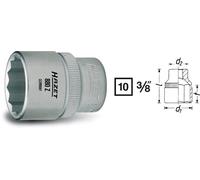Hazet Inserto-Chiave 10mm 3/8 " -tractionsprofil 18 880Z-18