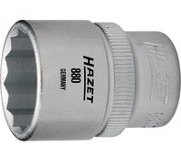 Hazet Inserto-Chiave 10mm 3/8 " -tractionsprofil 880A-1/4