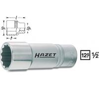 Hazet Inserto-Chiave 12,5mm 1/2 " -tractionsprofil 20.8 900TZ-20.8/13