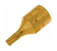 HAZET Inserto chiave a bussola giravite, TX 8502-T20, Attacco quadro, cavo, 6,3mm (1/4"), Profilo interno TX, T20 Quantità:1