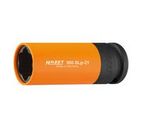 Hazet Kraft Inserto (Sonderprofil) 12,5mm 1/2 " 19 905SLG-21