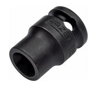 HAZET Inserto chiave a bussola per avvitatori ad impulso, TX 880S-E12, Attacco quadro, cavo, 10mm (3/8"), Profilo esterno TX, E12 Quantità:1
