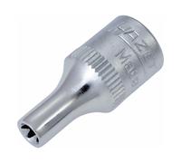 HAZET Inserto chiave a bussola, TX 850-E4, Attacco quadro, cavo, 6,3mm (1/4"), Profilo esterno TX, E4 Quantità:1