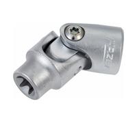 HAZET Inserto chiave a bussola, TX 880G-E10, Attacco quadro, cavo, 10mm (3/8"), Profilo esterno TX, E10 Quantità:1