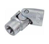 HAZET Inserto chiave a bussola, TX 880G-E12, Attacco quadro, cavo, 10mm (3/8"), Profilo esterno TX, E12 Quantità:1