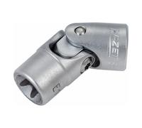 HAZET Inserto chiave a bussola, TX 880G-E14, Attacco quadro, cavo, 10mm (3/8"), Profilo esterno TX, E14 Quantità:1