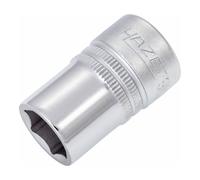 HAZET Inserto per chiave a bussola, esagonale 900-14, Attacco quadro, cavo, 12,5mm (1/2"), Profilo trazione esagono esterno, 14mm Quantità:1