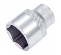 HAZET Inserto per chiave a bussola, esagonale 900-30, Attacco quadro, cavo, 12,5mm (1/2"), Profilo trazione esagono esterno, 30mm Quantità:1